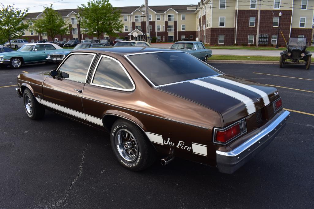 1975 Oldsmobile Omega Coupe