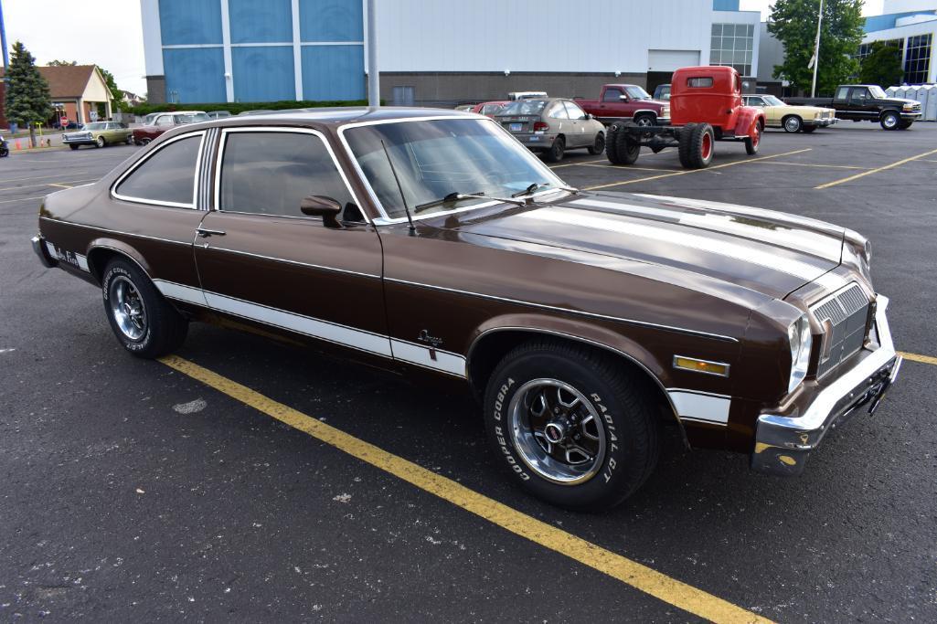 1975 Oldsmobile Omega Coupe