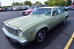 1974 Chevrolet Malibu