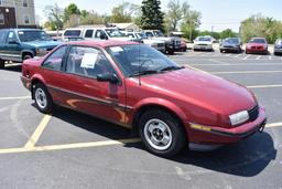 1989 Chevrolet Beretta