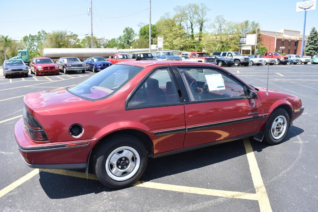 1989 Chevrolet Beretta