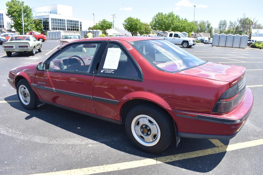 1989 Chevrolet Beretta