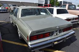 1986 Chevrolet Caprice