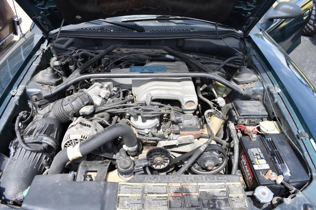 1994 Ford Mustang GT Convertible