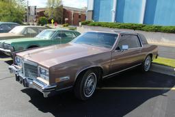 1984 Cadillac Coupe