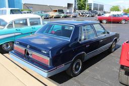 1983 Chrysler E-Class