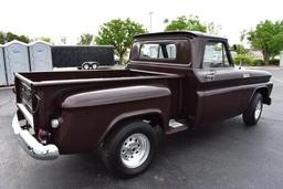 1966 Chevrolet C-10 Pickup