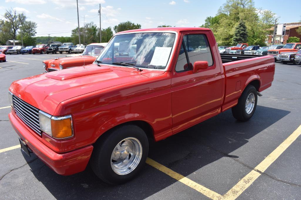 1987 Ford F150