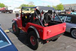 1976 Jeep CJ 5