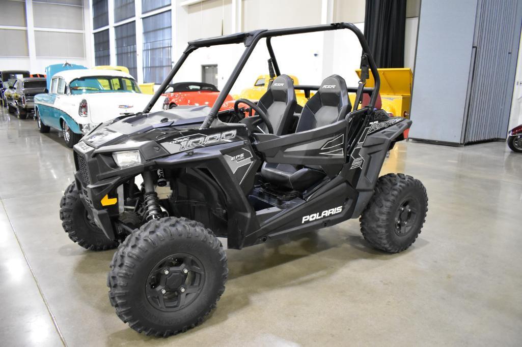 2016 Polaris Razor