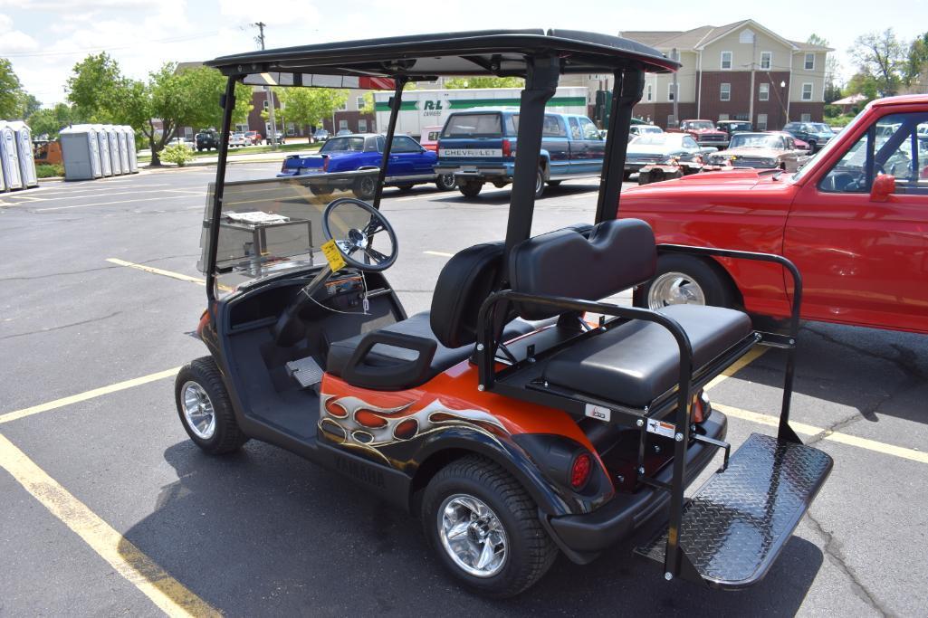 2007 Yamaha Golf Cart