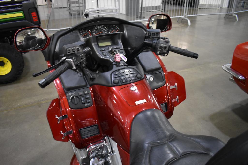 2010 Honda Trike