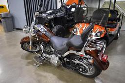2009 Harley Davidson Fatboy