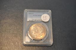 1899-O PCGS MS64 MORGAN SILVER DOLLAR