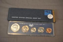 1966 UNITED STATES SPECIAL MINT SET