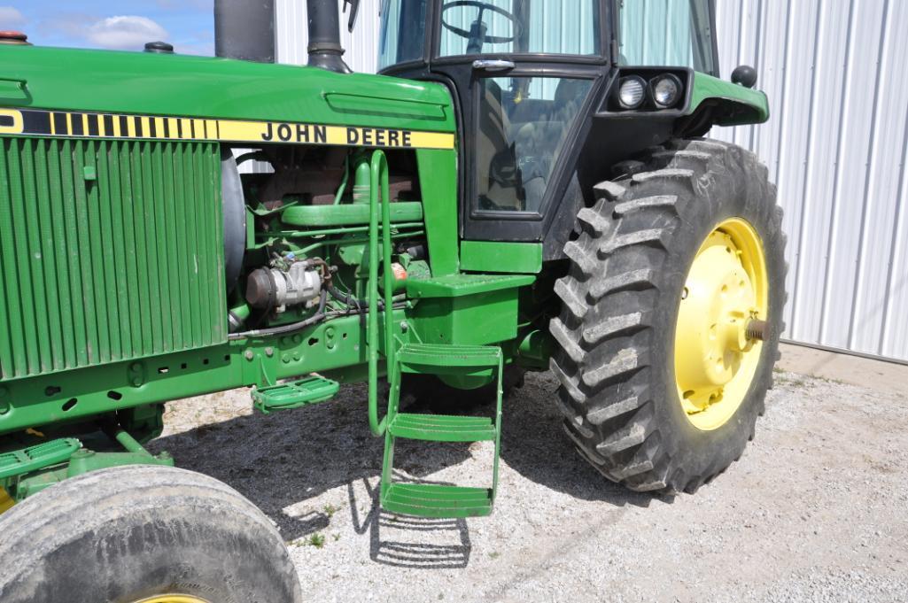 1984 John Deere 4450 2wd tractor