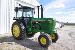 1984 John Deere 4450 2wd tractor