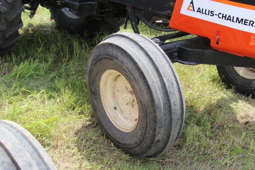 1978 Allis Chalmers 7000 2wd tractor