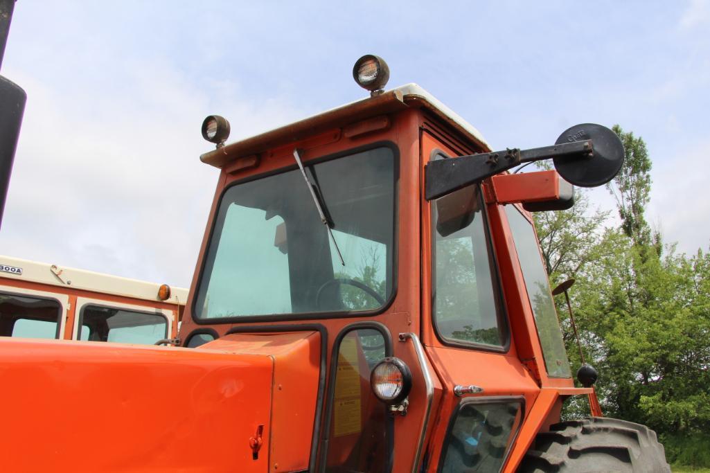 1978 Allis Chalmers 7000 2wd tractor