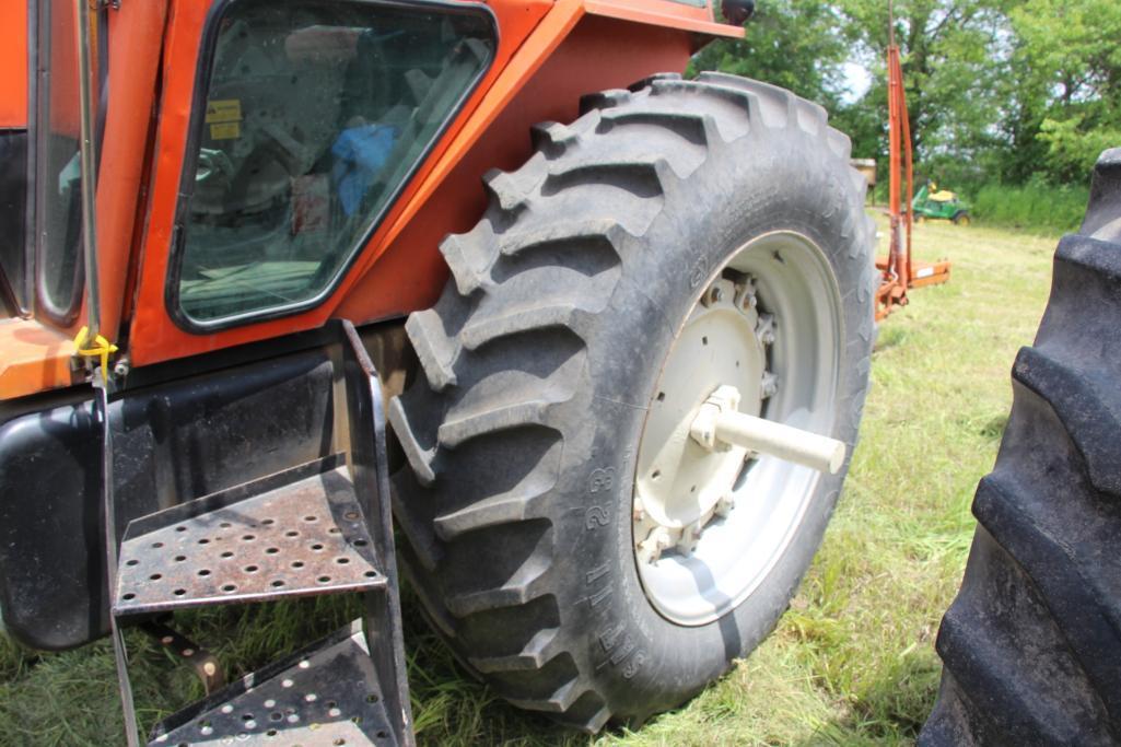 1978 Allis Chalmers 7000 2wd tractor