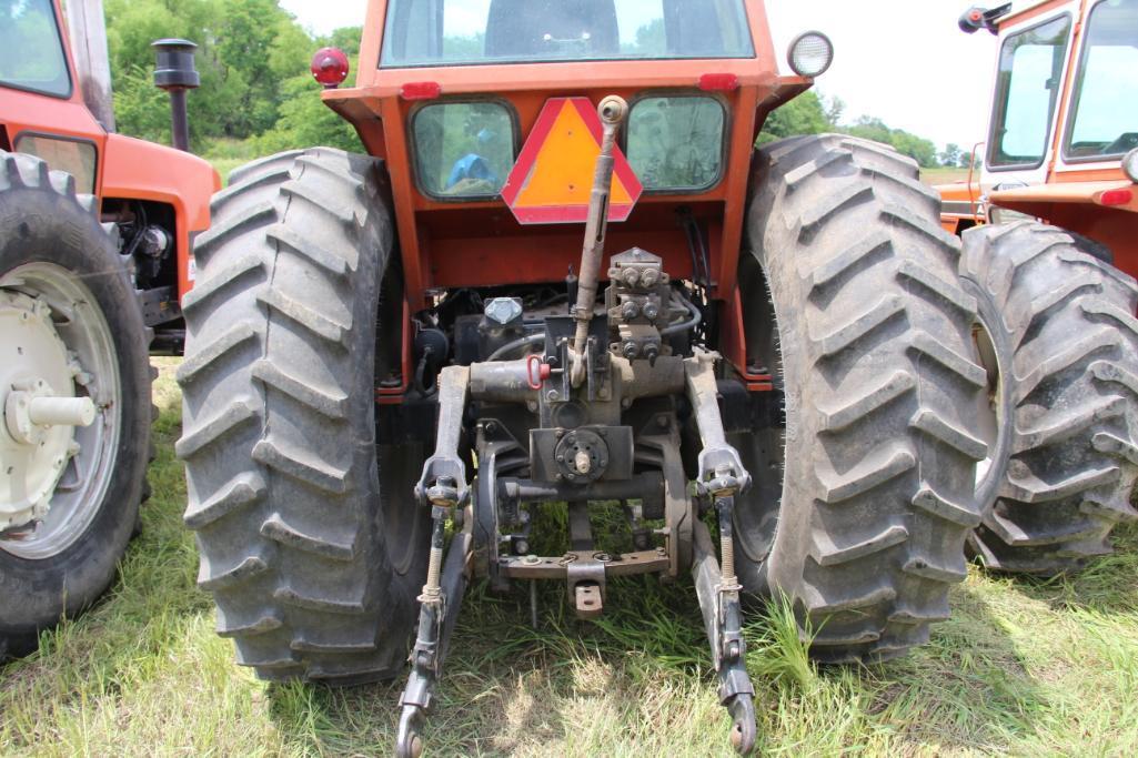 1978 Allis Chalmers 7000 2wd tractor