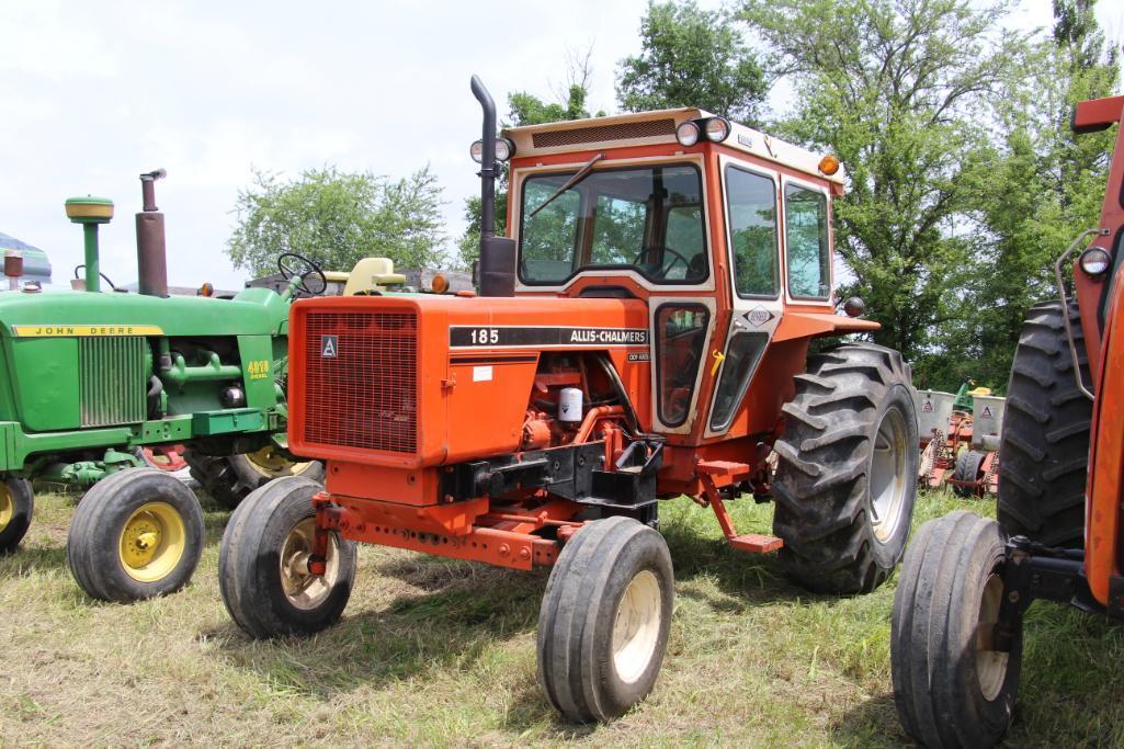 1976 Allis Chalmers 185 tractor