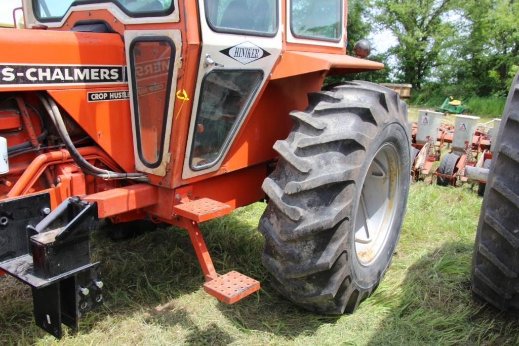 1976 Allis Chalmers 185 tractor
