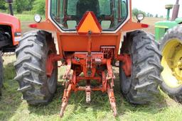 1976 Allis Chalmers 185 tractor