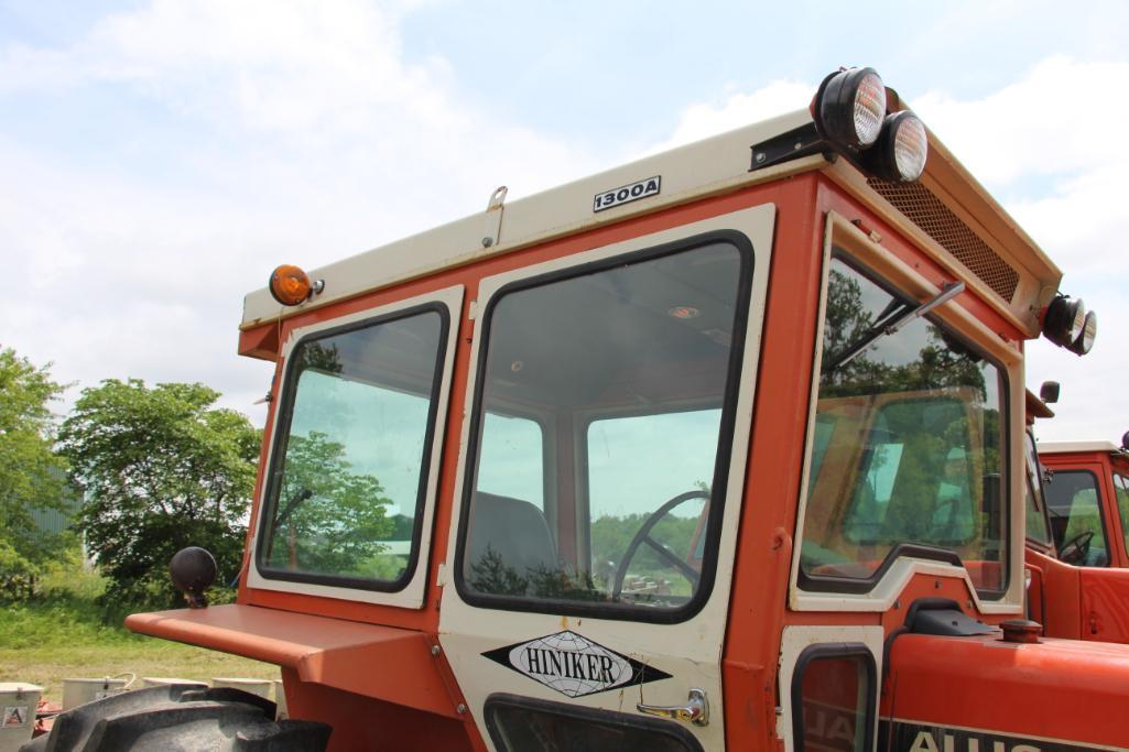 1976 Allis Chalmers 185 tractor