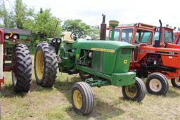 1963 John Deere 4010 diesel tractor