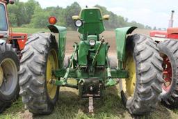 1963 John Deere 4010 diesel tractor