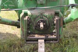 1963 John Deere 4010 diesel tractor