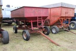 175 bu. gravity wagon w/gear