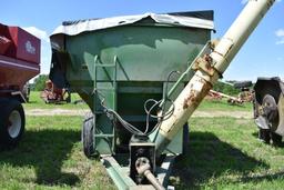 John Deere 1210A grain cart