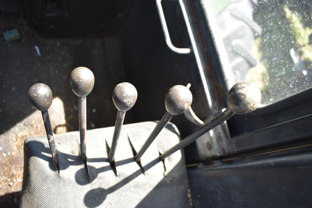 1979 Steiger Cougar III ST251 4wd tractor