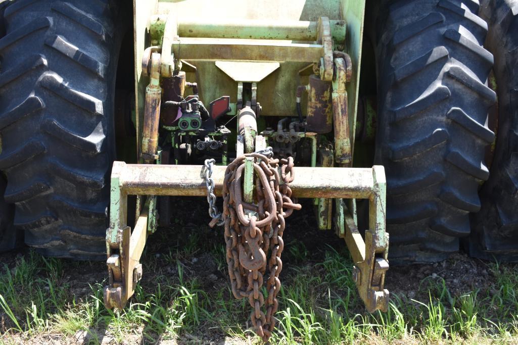 1979 Steiger Cougar III ST251 4wd tractor