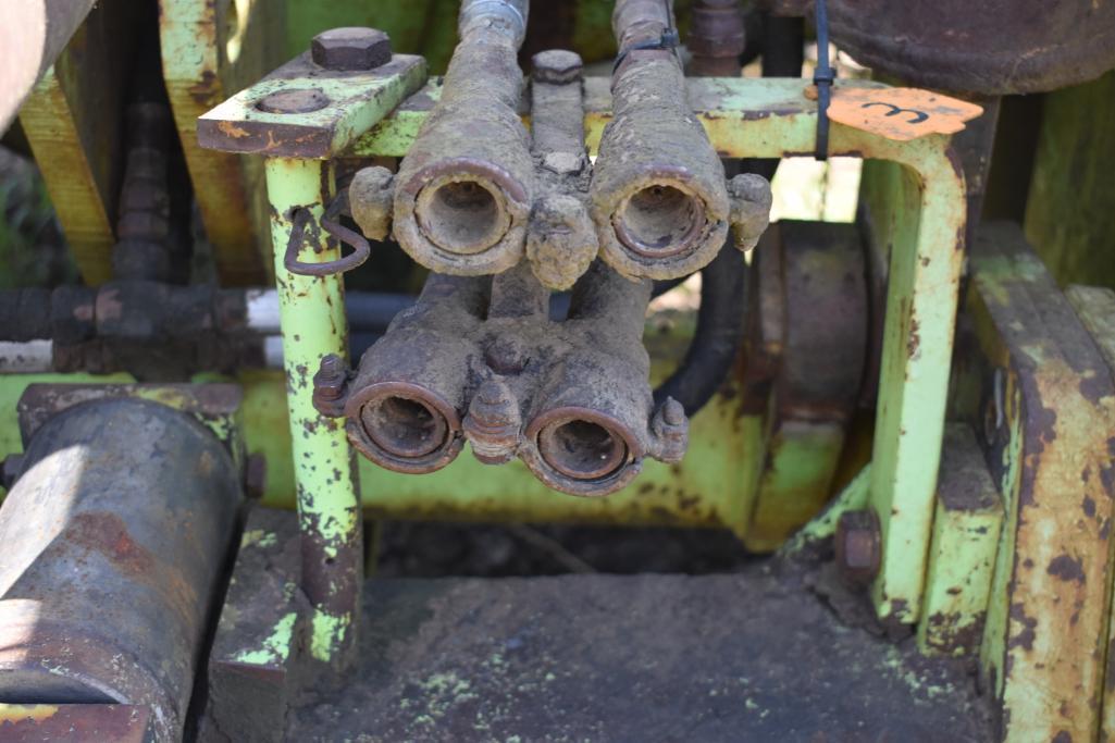 1979 Steiger Cougar III ST251 4wd tractor