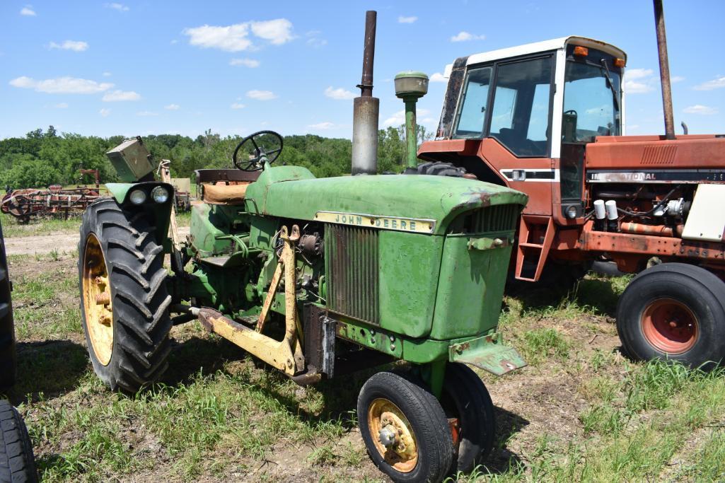 1961 John Deere 3010 2wd tractor