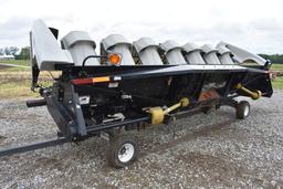 2007 Gleaner 3000 8 row 30" corn head