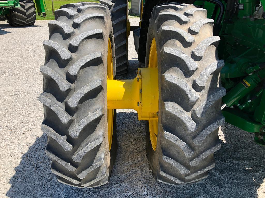 2009 John Deere 8330 MFWD tractor