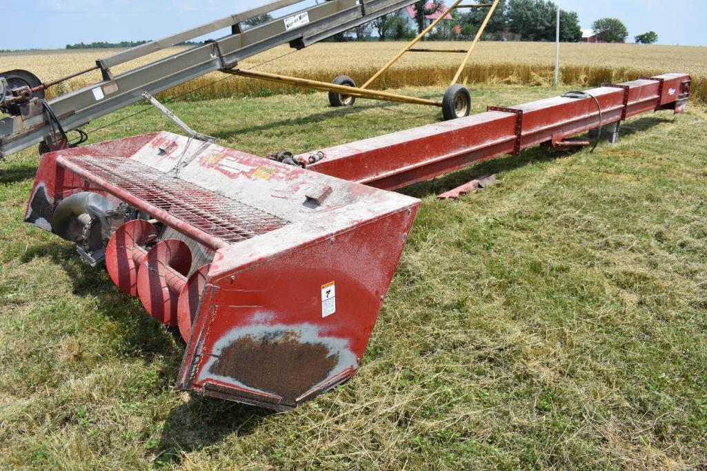 2005 Sudenga 35' Scoop grain loader