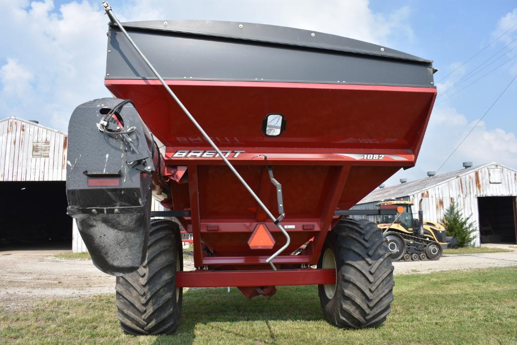 Brent 1082 grain cart