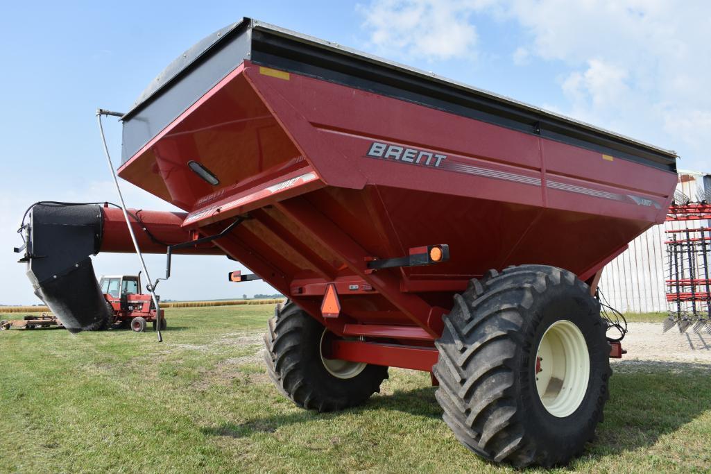 Brent 1082 grain cart