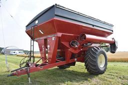 Brent 1082 grain cart