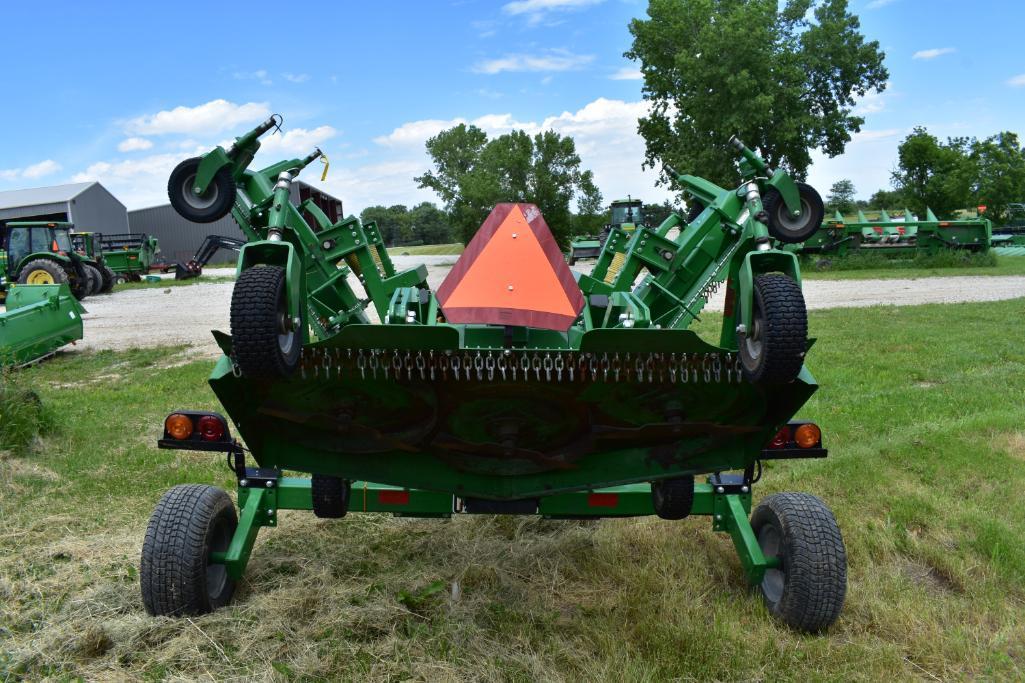 2016 Frontier FM2012 12' batwing finishing mower