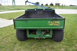 1998 John Deere Gator 4x2 UTV