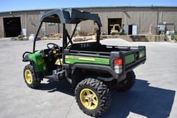 2013 John Deere 825i Gator 4x4 UTV