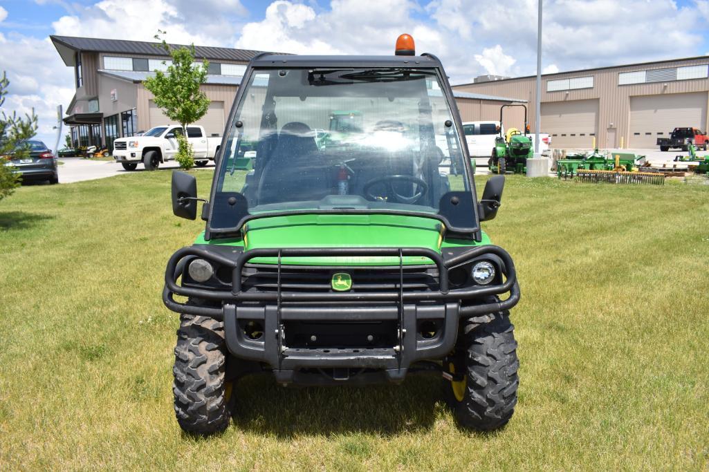 2010 John Deere 825i Gator 4x4 UTV