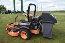 2016 Scag SPZ 52 zero turn mower