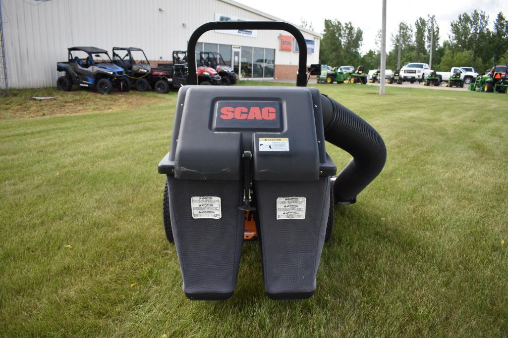 2016 Scag SPZ 52 zero turn mower